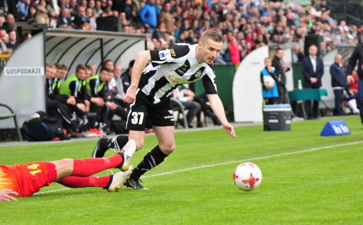 Transferowy hit w Kęckim Hejnale!