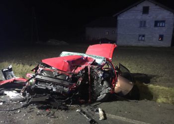 Karambol w Bielanach, kilka osób rannych!