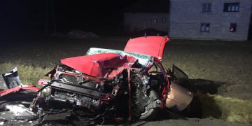 Karambol w Bielanach, kilka osób rannych!