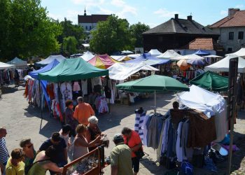 Pchli Targ już w najbliższą niedzielę przy ulicy Jana III Sobieskiego w Kętach