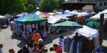Pchli Targ już w najbliższą niedzielę przy ulicy Jana III Sobieskiego w Kętach