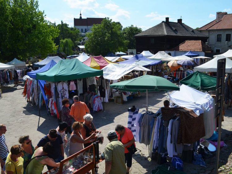 Pchli Targ już w najbliższą niedzielę przy ulicy Jana III Sobieskiego w Kętach