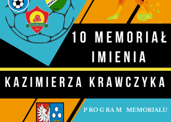 Zaproszenie na X Memoriał im. Kazimierza Krawczyka