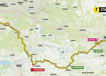 80. Tour de Pologne – rowerowe emocje w Gminie Kęty