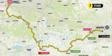 80. Tour de Pologne – rowerowe emocje w Gminie Kęty