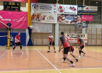 Siatkówka, Zapowiedź 2 Ligii mężczyzn. UMKS Kęczanin vs. AVIA Solar Sędziszów Małopolski
