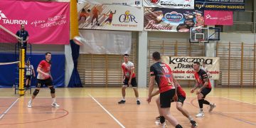 Siatkówka, Zapowiedź 2 Ligii mężczyzn. UMKS Kęczanin vs. AVIA Solar Sędziszów Małopolski