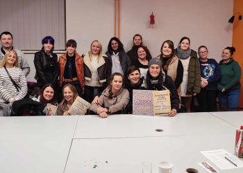 „Nocna Zbrodnia Podziemia” – Tajemnicza gra terenowa w Kętach przyciągnęła tłumy!