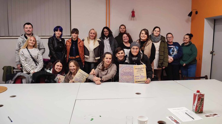 „Nocna Zbrodnia Podziemia” – Tajemnicza gra terenowa w Kętach przyciągnęła tłumy!