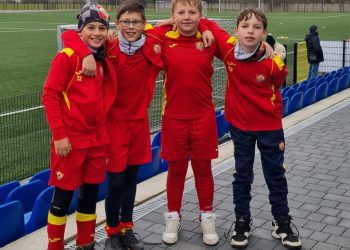 Piłka Nożna. Młodzi piłkarze Akademii LKS „Zgoda” Malec wyróżnieni w konsultacjach Kadry