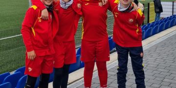 Piłka Nożna. Młodzi piłkarze Akademii LKS „Zgoda” Malec wyróżnieni w konsultacjach Kadry