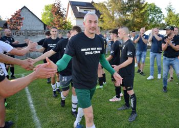 Pożegnanie trenera Marka Kudłacika: 5 niezapomnianych lat z Orłem Witkowice