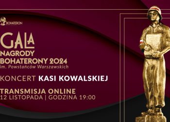 Aksam Laureatem Nagrody BohaterON 2024!