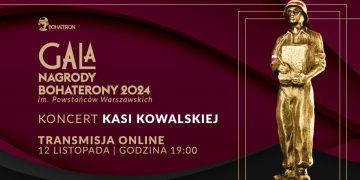 Aksam Laureatem Nagrody BohaterON 2024!