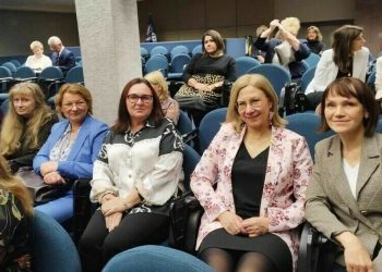 Nauczycielki z Nowej Wsi uhonorowane medalami państwowymi