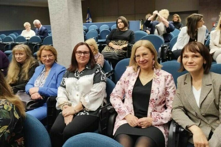 Nauczycielki z Nowej Wsi uhonorowane medalami państwowymi