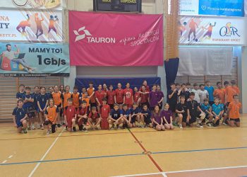 Gminne Igrzyska Dzieci w Koszykówce 3×3 w Kętach