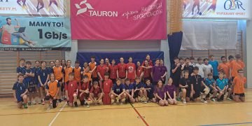 Gminne Igrzyska Dzieci w Koszykówce 3×3 w Kętach