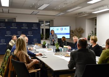 Spotkanie podsumowujące Lokalny Program Grantowy Małopolska Lokalnie 2024 w Gminie Kęty