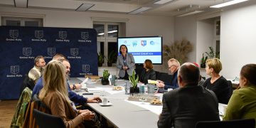 Spotkanie podsumowujące Lokalny Program Grantowy Małopolska Lokalnie 2024 w Gminie Kęty