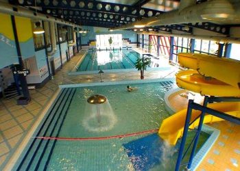 Od stycznia podwyżki na basenie w Kętach