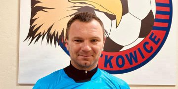 Kamil Żmuda Nowym trenerem Orła