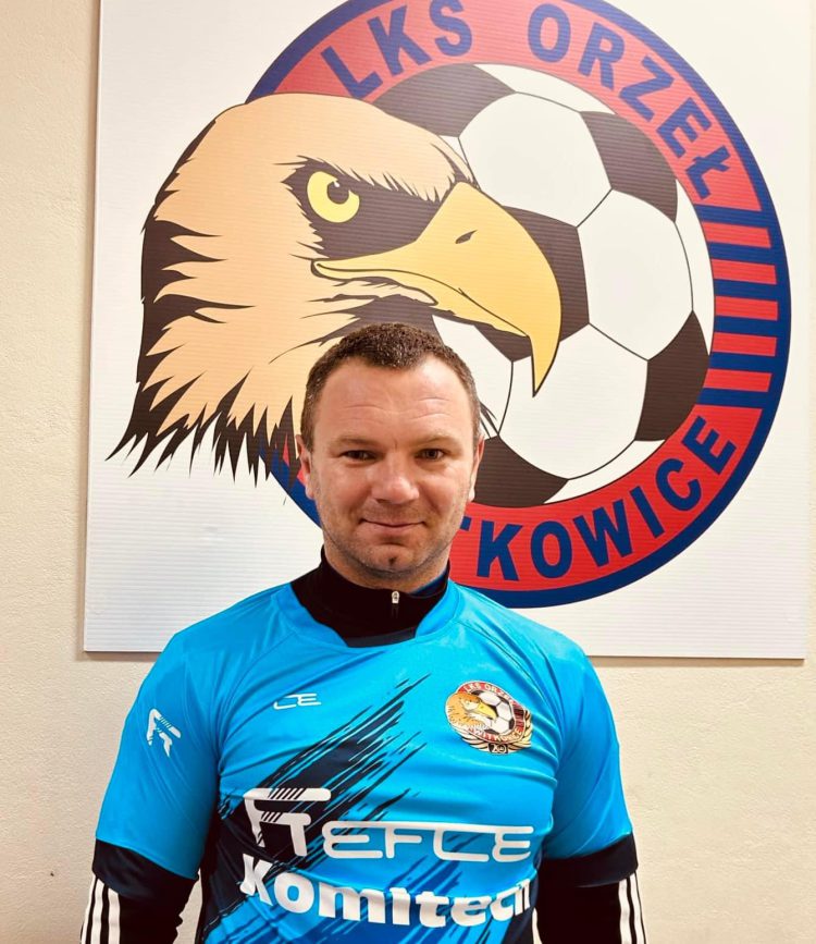 Kamil Żmuda Nowym trenerem Orła