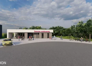 Progalbud przebuduje dworzec autobusowy w Kętach