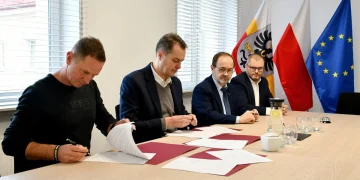 Remont 1,1 km Zamkowej w Bulowicach: umowa podpisana, prace potrwają 3 miesiące