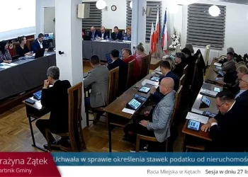 Podwyżki podatków od nieruchomości przegłosowane mimo burzliwej dyskusji