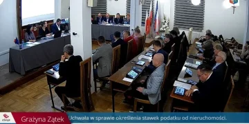 Podwyżki podatków od nieruchomości przegłosowane mimo burzliwej dyskusji