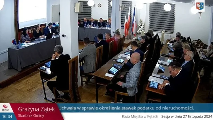 Podwyżki podatków od nieruchomości przegłosowane mimo burzliwej dyskusji