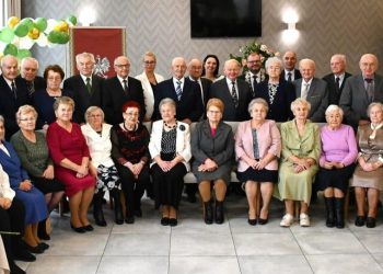 Diamentowe, Żelazne i Kamienne Gody świętowane w Kętach