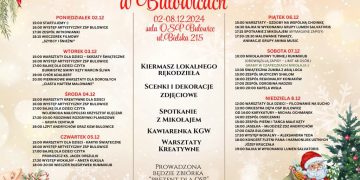 Magia Świąt w Bulowicach – Spotkanie z Rękodziełem i Tradycją!