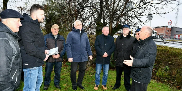 Kapliczka Świętego Floriana w Bielanach odzyskała dawny blask