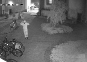 Policja poszukuje sprawcy kradzieży roweru w Kętach!