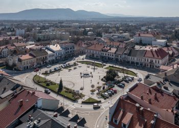 Gmina Kęty zaplanowała na rok 2025 rekordowy poziom wydatków inwestycyjnych