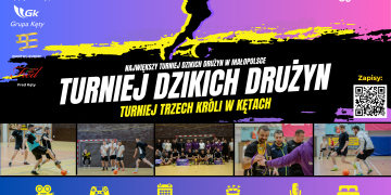 Piłkarski Weekend w Kętach: Druga Edycja Turnieju Trzech Króli