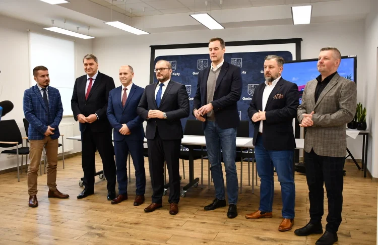 Nowe połączenie autobusowe Kęty–Oświęcim rusza w styczniu 2025 roku!