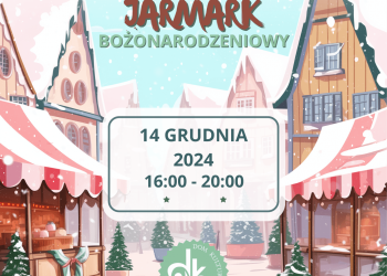 Magia Świąt na Jarmarku Bożonarodzeniowym w Kętach