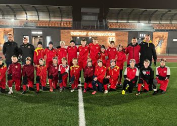 LKS „Zgoda” Malec z Zielonym Certyfikatem PZPN!