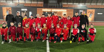 LKS „Zgoda” Malec z Zielonym Certyfikatem PZPN!