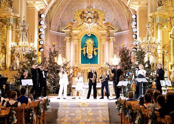 Wielkie Kolędowanie na Polsacie: Wśród Gwiazd Wystąpi Marcin Joneczko z Kęt