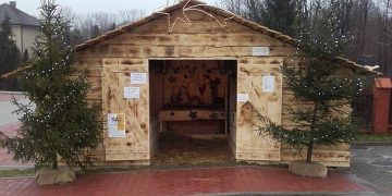 Żywa Szopka w Bulowicach