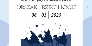 Razem przez Bielany: Orszak Trzech Króli i kolędowanie