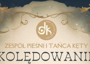 Tradycja w rytmie tańca – wspólne kolędowanie i nowa płyta ZPiT Kęty