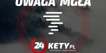 IMGW wydało ostrzeżenie dla naszego regionu