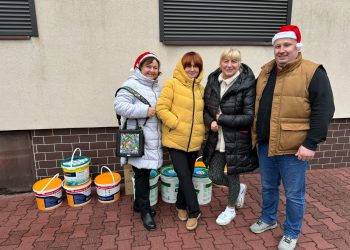 Radni z Osieka przekazali diety na pomoc powodzianom z Czechowic-Dziedzic