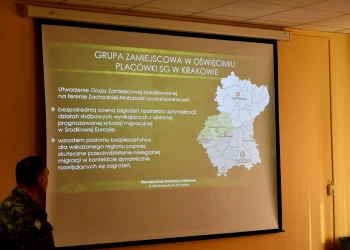 Straż Graniczna w Oświęcimiu – wzmocnienie bezpieczeństwa w regionie
