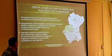 Straż Graniczna w Oświęcimiu – wzmocnienie bezpieczeństwa w regionie
